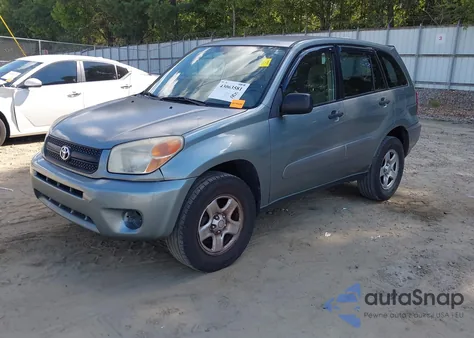 2005 Toyota Rav4 z USA, uszkodzony, nr VIN JTEGD20V650084628